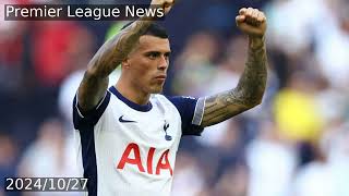 Man City put plans in place to sign Spurs star [upl. by Wilbur]