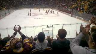 University of Minnesota Gopher Hockey Funnel Chant [upl. by Andy]