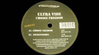 Ultra Vibe  Choose Freedom Camouflage 2001 [upl. by Imena]