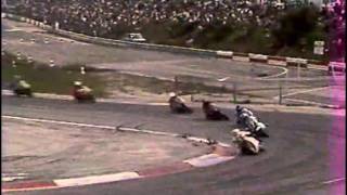 Moto GP 250 1984  GP06  Le Castellet France Fravi [upl. by Bar]