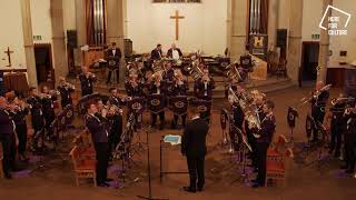 Brighouse and Rastrick Band  Patrons Concert Live Stream [upl. by Rox463]