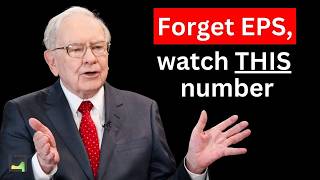 WARREN BUFFETT Stop Watching EPS [upl. by Akaya]