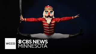 Twin Cities Ballet puts unique Minnesota twist on the classic Nutcracker [upl. by Sophi]