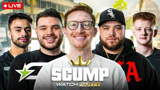 SCUMP WATCH PARTY OpTic TEXAS VS LA THIEVES  CDL Major 2 Week 1 Day 3 [upl. by Ericksen589]