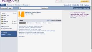 How To Delete Your Yahoo Mail Account  Easy Method [upl. by Ardle]