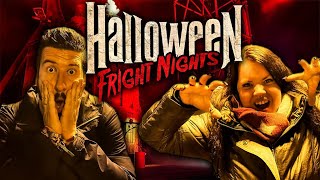 HOLIDAY PARK HALLOWEEN FRIGHT NIGHTS 2024  Das ALLES bietet das HALLOWEEN EVENT [upl. by Merla203]