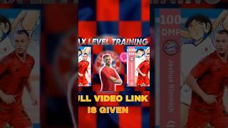 Secret Training Guide For Free Joshua Kimmich In eFootball 2025 🤫 efootball efootball2025 pes [upl. by Silverts]