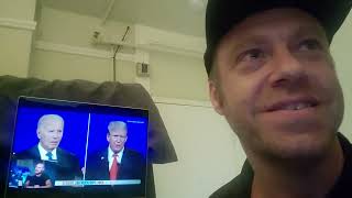 Trump vs Biden debate pt2 from Dan Bongino live stream [upl. by Olecram271]