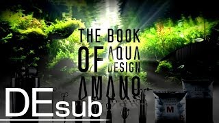 ADAview THE BOOK OF AQUA DESIGN AMANO Promotionfilm [upl. by Gurango636]