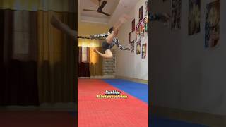 ‼️540 kick tutorial ‼️ 540kick tutorial shortsviral kicking martialarts [upl. by Liman]