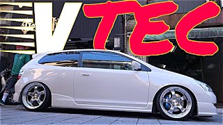 MEIN NEUES PROJEKT🔥Honda Civic EP2 VTEC [upl. by Marena]