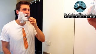 How to Shave with a Safety Razor Tutorial  Beginner Series Ep 13 [upl. by Marin989]