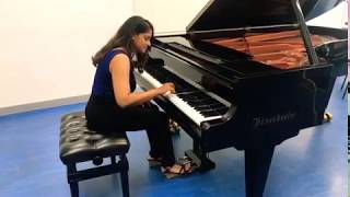 Despacito Piano Cover  Johanna Chuckaree Lohmeyer [upl. by Bluh940]