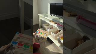 Toddler Room Makeover pt 2  best reaction 🥹 [upl. by Ummersen]