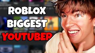 The Rise of Roblox’s Smartest YouTuber [upl. by Ardnasil14]