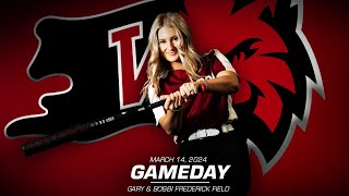 Central Washington Softball vs Whitworth Doubleheader [upl. by Aspia]