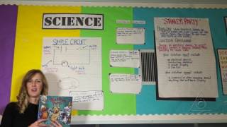 Making Science Fun Integrating Literacy and Science Virtual Tour [upl. by Walling494]