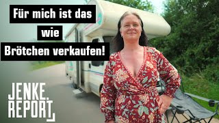 quotIch sehe Sxarbeit als einen BERUFquot Nicole amp ihr Geschäft an der Grenze  JENKE REPORT [upl. by Notniuqal213]