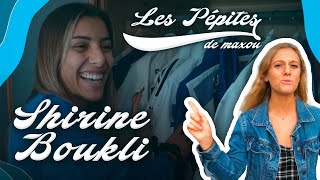 ✨🥋 Shirine Boukli partage son quotidien avec Maxine [upl. by Mccord]