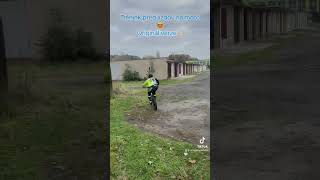 TRAINING before motocross💯 motocrossmotivation mxlife training [upl. by Arodnap]