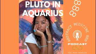 Pluto In Aquarius channelling tarot asmr cristallinafischetti plutoinaquarius pluto [upl. by Kylstra146]