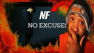 NF  quotNO EXCUSESquot  Reaction The Most Driven NF Yet [upl. by Aaronson]