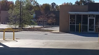 Abandoned WALMART Neighborhood Market Columbia South Carolina [upl. by Verney385]