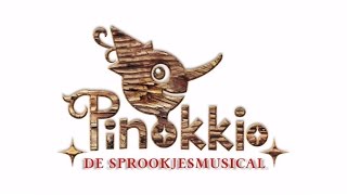 Eindlied  Instrumentaal  Pinokkio de Sprookjesmusical Efteling [upl. by Trelu]