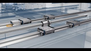 Equipped for the future Linear Motion Technology from Rexroth [upl. by Kirk882]