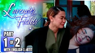 Lavender Fields UPDATE  episode 68  December 6 2024  WALA NANG MAGAWA SI JASMINE [upl. by Eedyak]