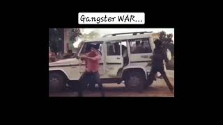 12 bande official song gangster gangsshort viral [upl. by Yelraf363]