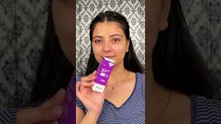 Acne treatment  From The DermaCo salicylamide anti acne serum [upl. by Branscum285]