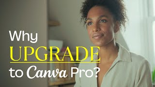 Why upgrade to Canva Pro [upl. by Dahl]