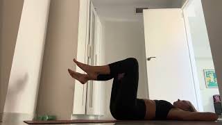 Core workout training transverse abdominis deepest belly muscles [upl. by Cherin]