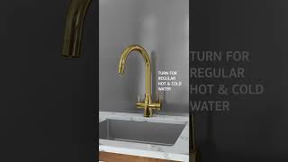 What is a 3 way mixer tap [upl. by Shiau]