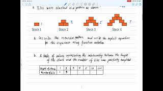 matematika 21 AP Precalculus Change in arithmetic and geometric sequence prob amp sol [upl. by Aset]