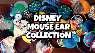 Check Out My Collection  Disney Mouse Ears [upl. by Joe]