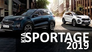 Conheça o Kia Sportage 2019 [upl. by Tiebold]