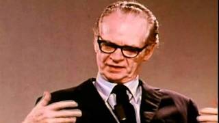 B F Skinner on education Part 2 fragment 1 [upl. by Rosmarin638]