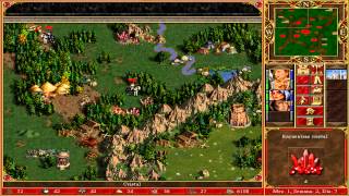 Vamos a Jugar Heroes of Might and Magic III parte 3 [upl. by Ranite]