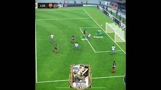 Van der sar 🔄 Courtois 🧤☠️ eafc fifa fifamobile eafcmobile [upl. by Eselahc]