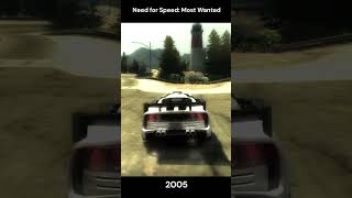 Why NFS Most Wanteds Chases Were The Best [upl. by Sibbie743]