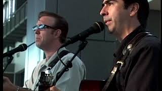 The Derailers Live at Bergstrom International Airport  Part 1 of 5 2001 [upl. by Noraha]