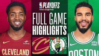 4 CAVALIERS at 1 CELTICS  FULL GAME 2 HIGHLIGHTS  May 9 2024 [upl. by Malinda511]