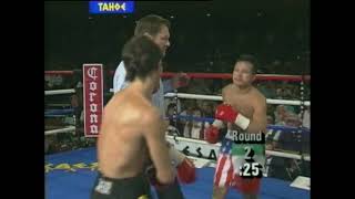 TONY “THE TIGER” LOPEZ VS LARRY LACOURSIERE FULL FIGHT [upl. by Mosier]