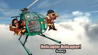 Dubskie  Helicopter Helicopter Fazlija Remix [upl. by Irahs]