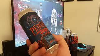 Beer Review 127  Frothy Beard Petalhead [upl. by Ydal]