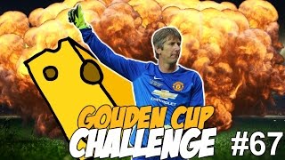 GOUDEN CUP CHALLENGE 67  IK WIL KAAS CHALLENGE [upl. by Ulani]