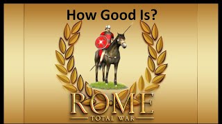 How Good Are Equites in Rome Total War [upl. by Barina809]