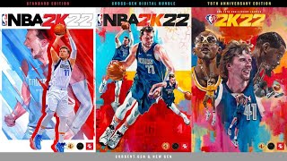 NBA 2K22 LIVESTREAM [upl. by Lucienne611]